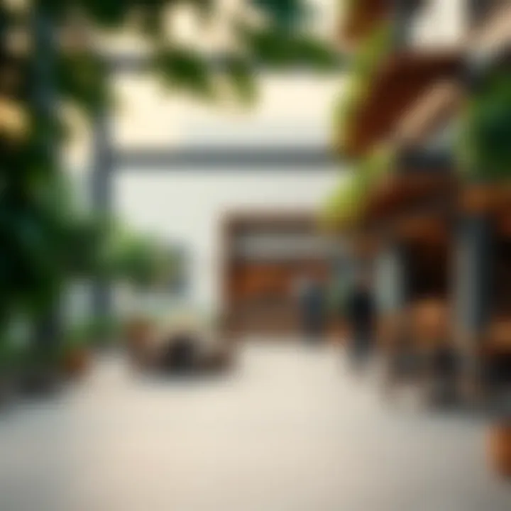 Local amenities and lifestyle options in Ajmal Makan