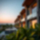 Stunning view of Ajmal Makan community showcasing luxury homes