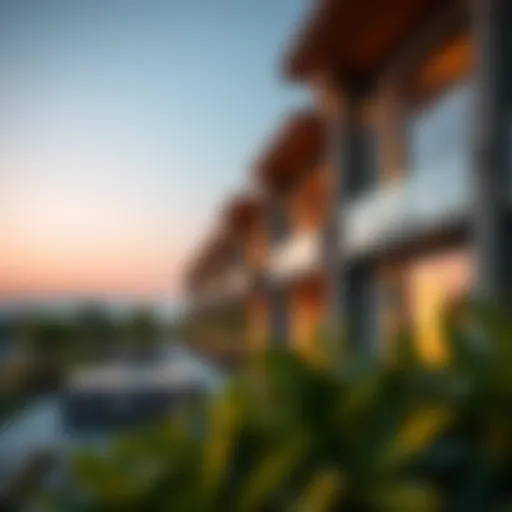 Stunning view of Ajmal Makan community showcasing luxury homes