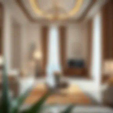 Inside Al Azizi's Opulent Residential Offerings Luxurious Al Azizi residential property interior
