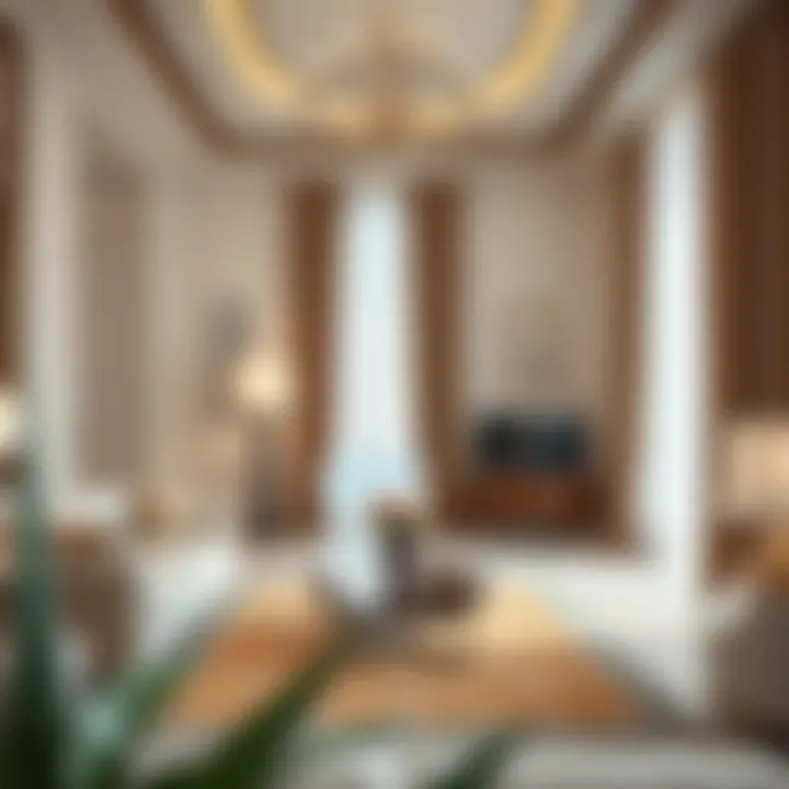 Inside Al Azizi's Opulent Residential Offerings Luxurious Al Azizi residential property interior