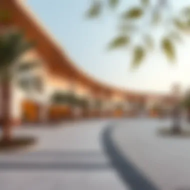 Innovative Urban Development by Al Azizi Company Urban development project by Al Azizi