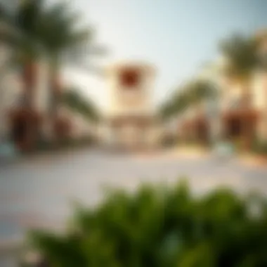 Exceptional Community Amenities in Al Gurm Phase 2 Community amenities in Al Gurm Phase 2