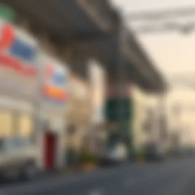 Diverse Business Community in Al Qusais Industrial Area 3 Diverse businesses operating in Al Qusais Industrial Area 3