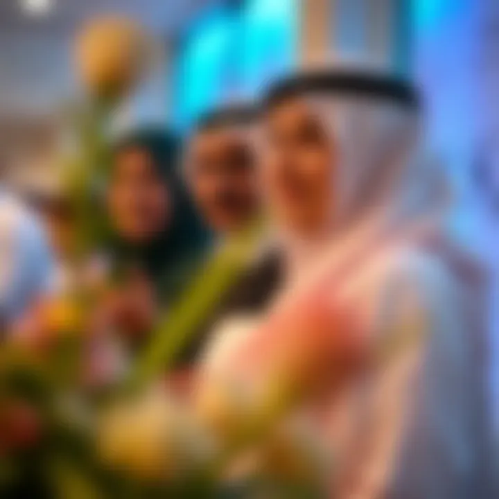 Community Engagement by Al Saqer Group Community engagement event highlighting Al Saqer Group's local initiatives