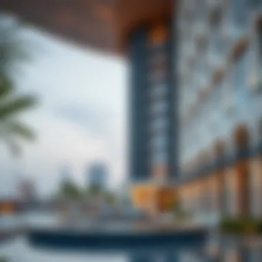 Investment potential analysis for Al Sondos Oasis Building