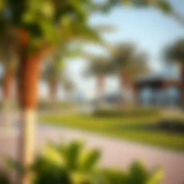 Community Parks in Al Warsan 3: Embracing Outdoor Living Vibrant community parks and recreational spaces in Al Warsan 3