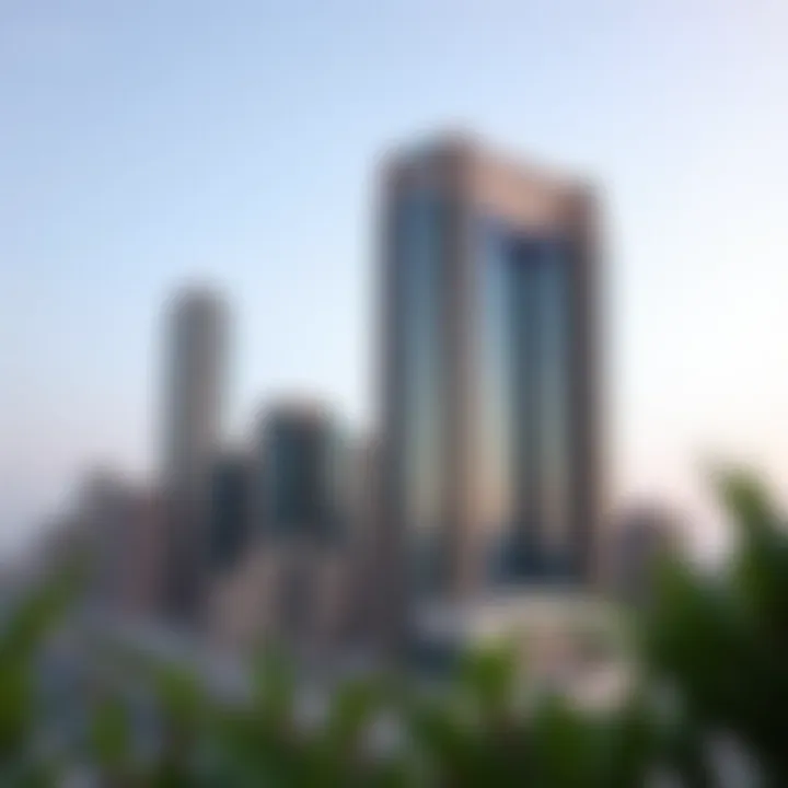 Investment Potential of Al Wifaq Tower Investment potential overview of Al Wifaq Tower