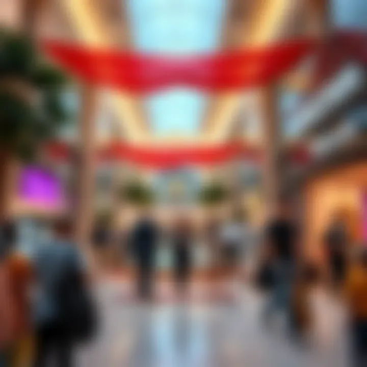 Community events and engagement at Alain Mall