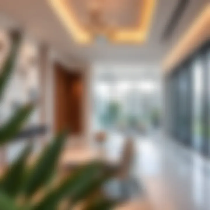 Elegant Residential Property in Arjan Al Barsha South 3 An elegant residential property in Arjan Al Barsha South 3, showcasing design and luxury