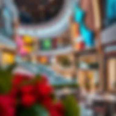 Amenities Enhancing the Shopping Experience at Baniyas Mall Amenities such as dining and entertainment options in Baniyas Mall