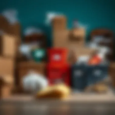 Packing Supplies for a Smooth Move Professional packing supplies for relocation