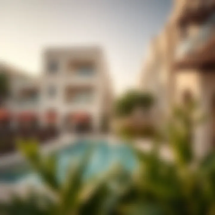 Lifestyle Amenities Near Bianca Townhouse Community amenities surrounding Bianca Townhouse enhancing lifestyle experience