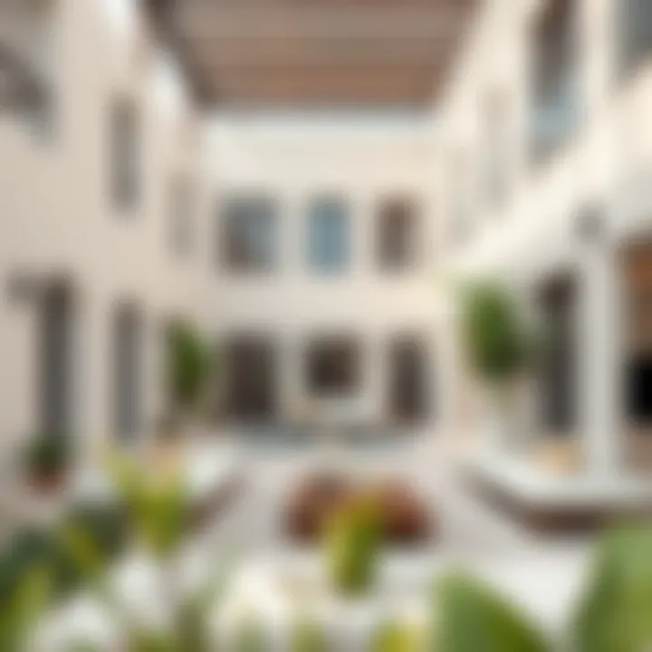 Eco-Friendly Aspects of Bianca Townhouse Sustainable features integrated within Bianca Townhouse's design