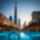 Burj Vista 2: A Study of Luxury and Architecture Introduction