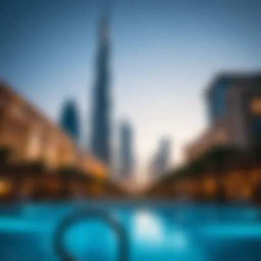 Burj Vista 2: A Study of Luxury and Architecture Introduction