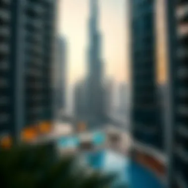 Notable Burj Vista 2: A Study of Luxury and Architecture Notable Burj Vista 2: A Study of Luxury and Architecture