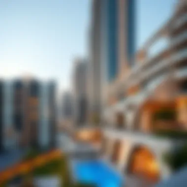 Burj Vista 2: A Study of Luxury and Architecture Summary Burj Vista 2: A Study of Luxury and Architecture Summary