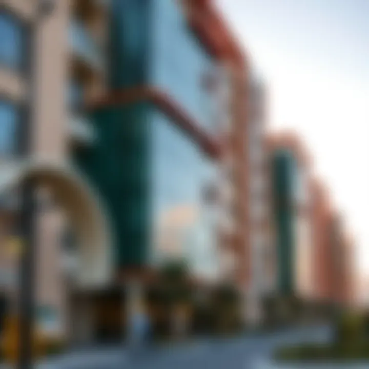 Investment potential overview of Canal Heights