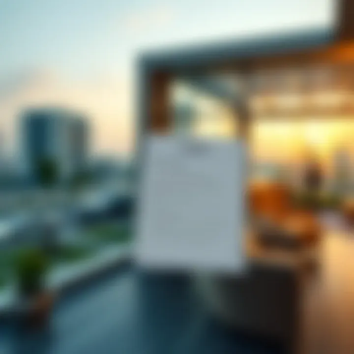 Key Documentation Checklist for Property Buyers Checklist for property buyers in Dubai