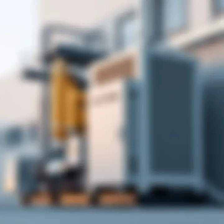 Energy-Efficient Chiller Unit for Sustainable Development Energy-efficient chiller unit