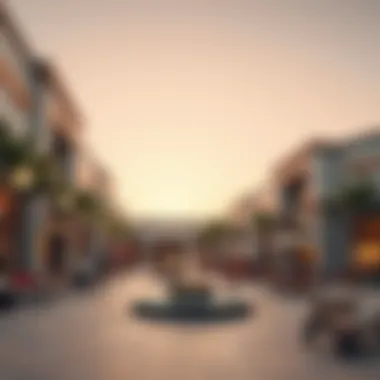 Lifestyle Amenities at City Centre Al Zahia Vibrant lifestyle amenities in the area