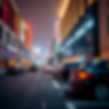 Strategic Parking Tips for Dubai Mall Strategic tips for parking at Dubai Mall