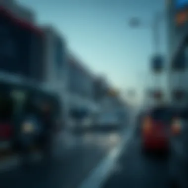 Transport Options in Al Satwa Public transport options available in Al Satwa