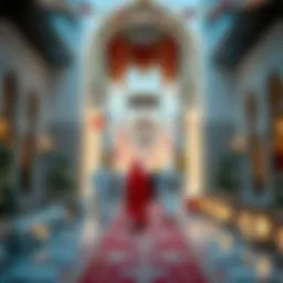 Cultural celebration in UAE