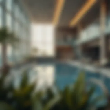 Amenities Available in Dubai South Rentals Amenities available in Dubai South rentals