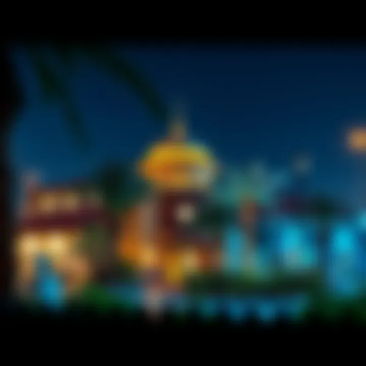 Community Features of Dubai South Community features of Dubai South