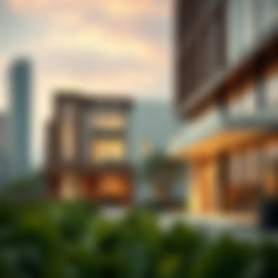Comparative housing costs in UAE and USA