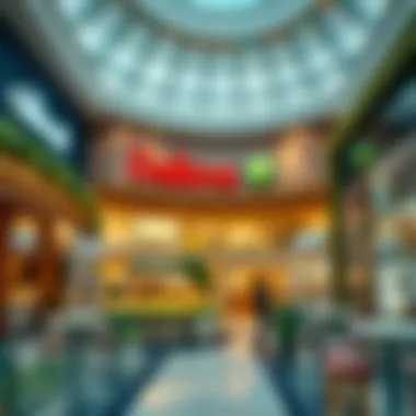 Enhancing Shopping with Gastronomic Experiences Gastronomic experiences enhancing shopping