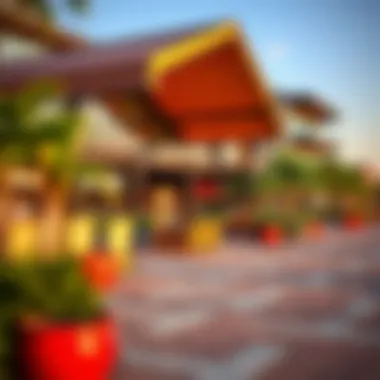 Lifestyle Amenities at Diamond 6 Marina The vibrant lifestyle offerings and amenities surrounding Diamond 6 Marina