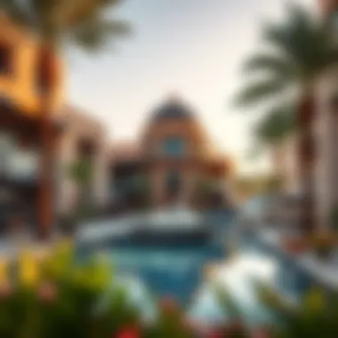 Exciting Lifestyle Offerings in Dubai Hills Vibrant lifestyle amenities in Dubai Hills