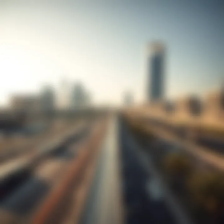 Innovative Infrastructure Initiatives Modern infrastructure projects backed by Dubai Municipality