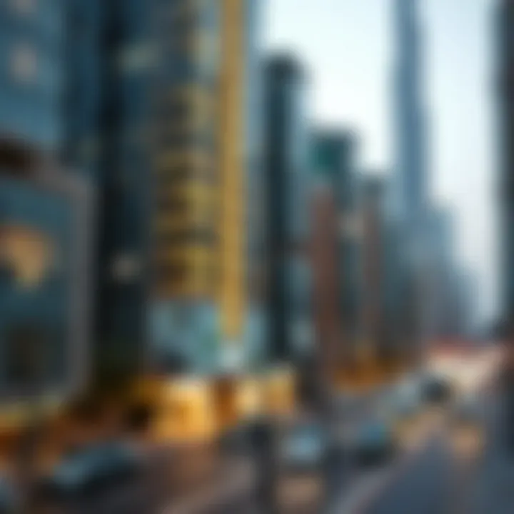 Smart City Innovations Shaping Urban Life Smart city technologies enhancing urban living in Dubai