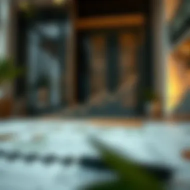 Current Market Trends in Dubai Real Estate Graph showing Dubai real estate market trends