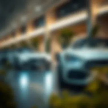 Economic factors influencing luxury car prices