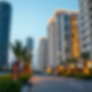 Economic Factors Influencing Rental Prices Visual representation of economic factors affecting rental prices