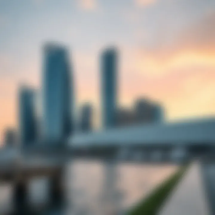 Sustainable Design Features of Emaar Dubai Creek Harbour Sustainable design features of Emaar Dubai Creek Harbour