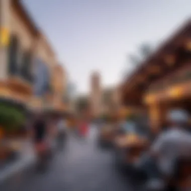 Lifestyle and Culture at Emirates Crown Cultural ambiance and lifestyle in the Emirates Crown neighborhood