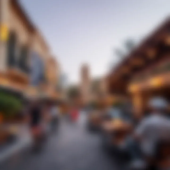 Lifestyle and Culture at Emirates Crown Cultural ambiance and lifestyle in the Emirates Crown neighborhood