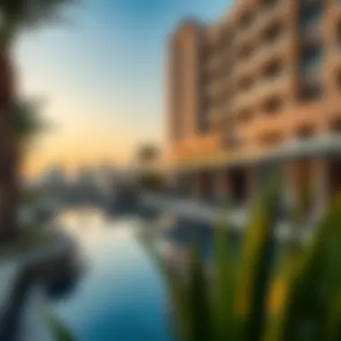 Luxury Amenities at Emirates Crown Luxurious amenities within the Emirates Crown community