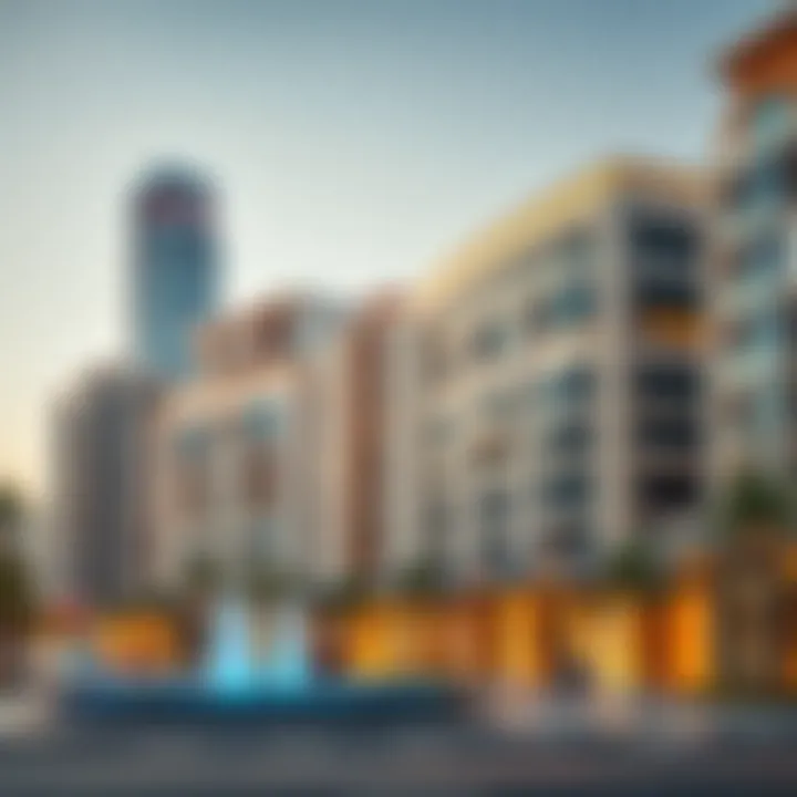 Trends in Dubai's Real Estate Market Trends in Dubai's property market influenced by equity firms