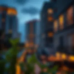 Exploring 1 BHK Options Near Union Metro Station Introduction