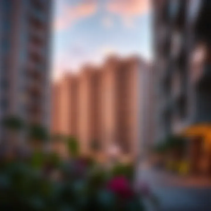 Current Rental Trends for 1 BHK Apartments Rental trends in Dubai for 1 BHK apartments