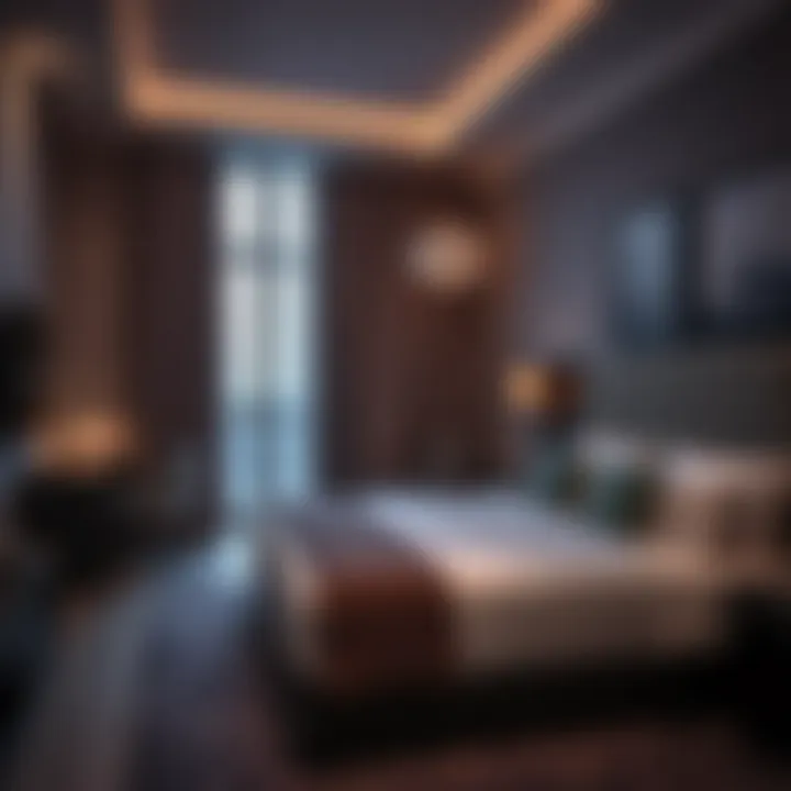 A Comfortable Stay Awaits Cozy and Affordable Hotel Room in Al Barsha