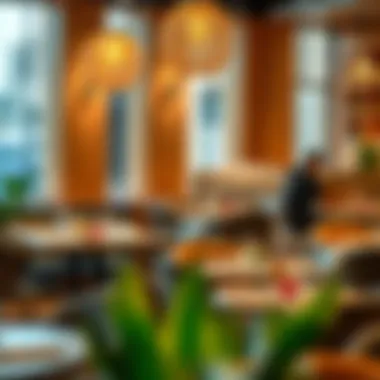 Culinary Delights Just Steps Away Dining Options Near Budget Hotels in Al Barsha