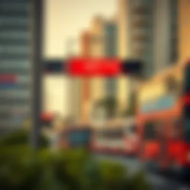 Convenient Travel Connections Public Transport Accessibility in Al Barsha